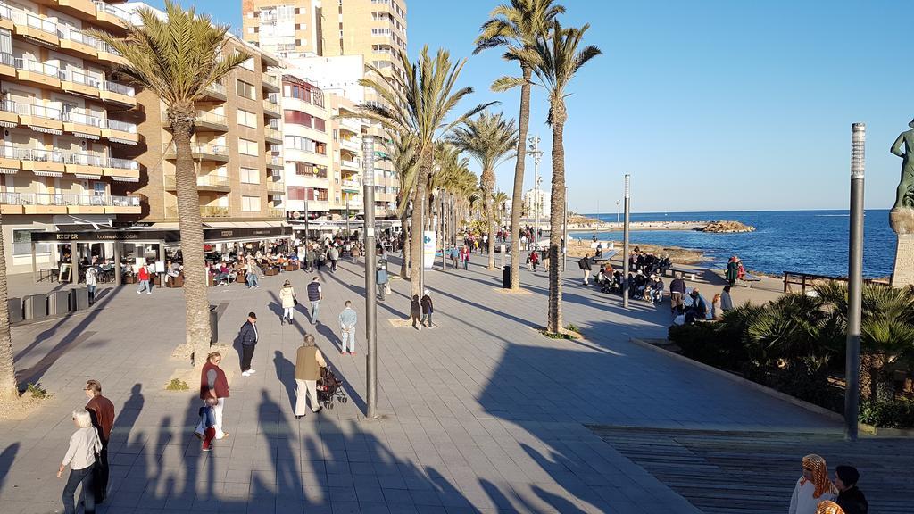 Apartement A La Mata Τορεβιέχα Εξωτερικό φωτογραφία