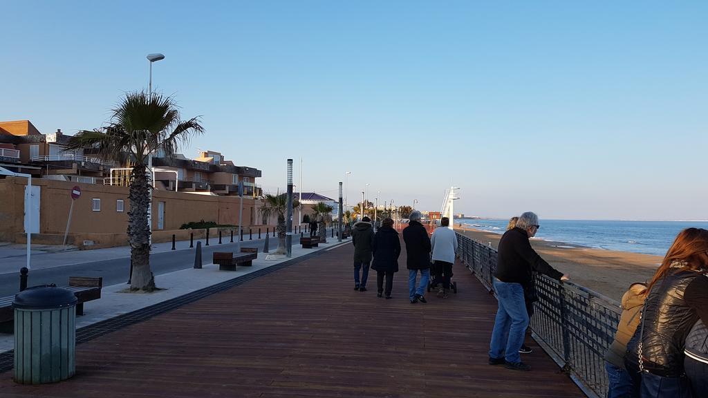 Apartement A La Mata Τορεβιέχα Εξωτερικό φωτογραφία