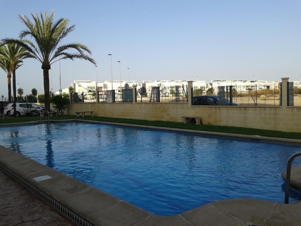 Apartement A La Mata Τορεβιέχα Εξωτερικό φωτογραφία
