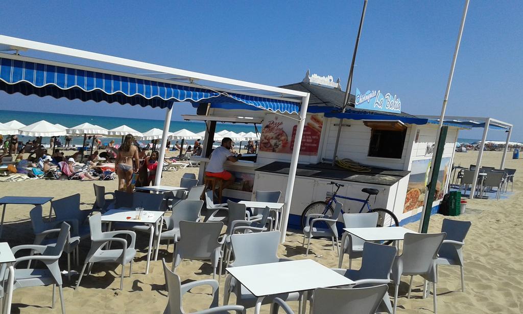 Apartement A La Mata Τορεβιέχα Εξωτερικό φωτογραφία