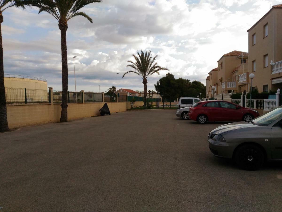 Apartement A La Mata Τορεβιέχα Εξωτερικό φωτογραφία