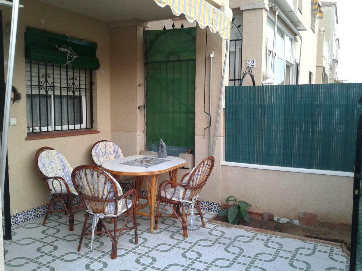 Apartement A La Mata Τορεβιέχα Εξωτερικό φωτογραφία