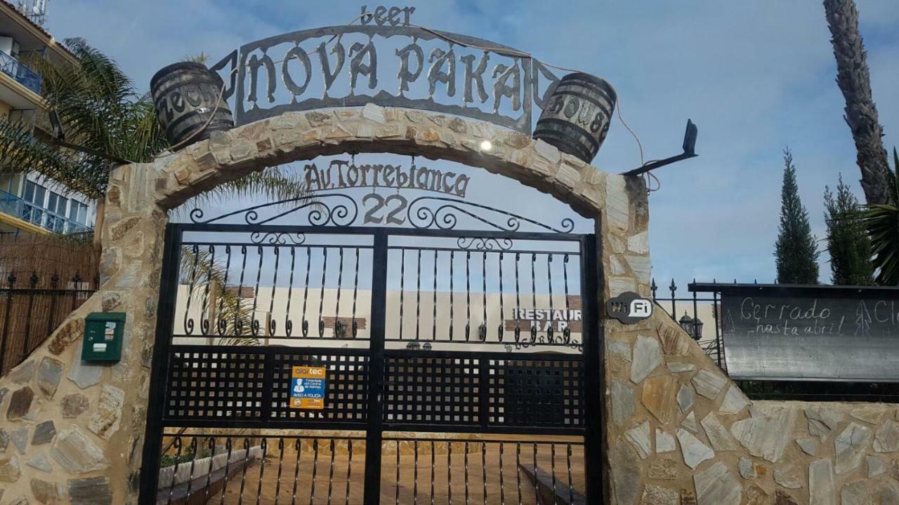 Apartement A La Mata Τορεβιέχα Εξωτερικό φωτογραφία