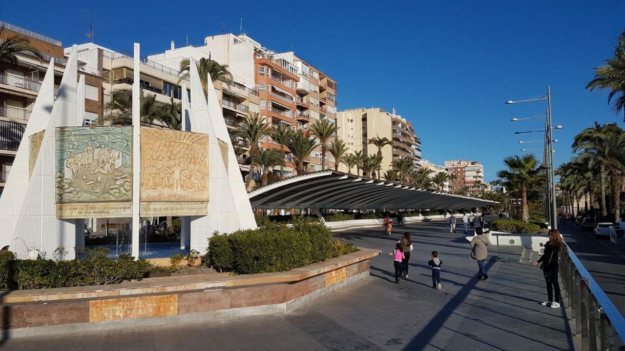 Apartement A La Mata Τορεβιέχα Εξωτερικό φωτογραφία